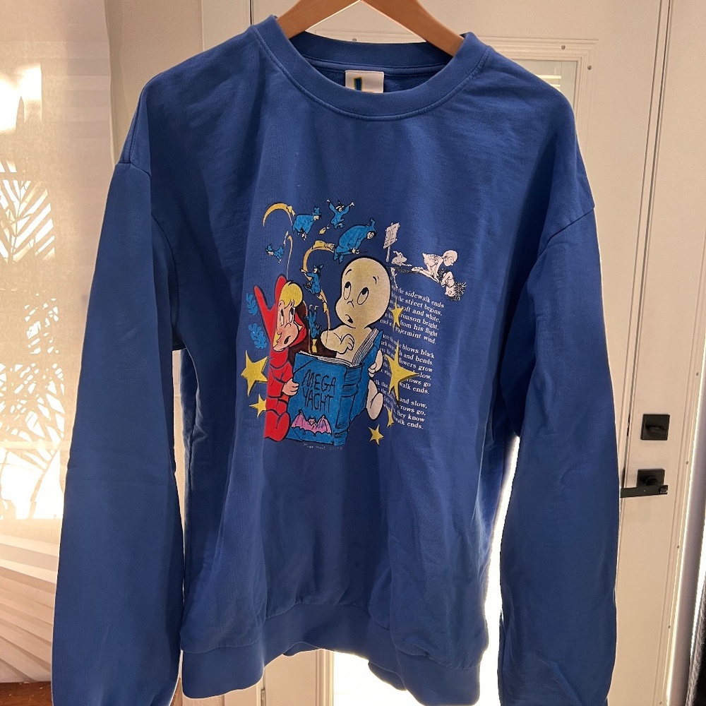 Rare Meg Yacht Casper